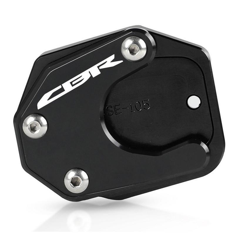 Pre motocykel Honda CBR650R CB300R CB500R CBR650F CBR600RR CB150R, bočný stojan, podperná doska