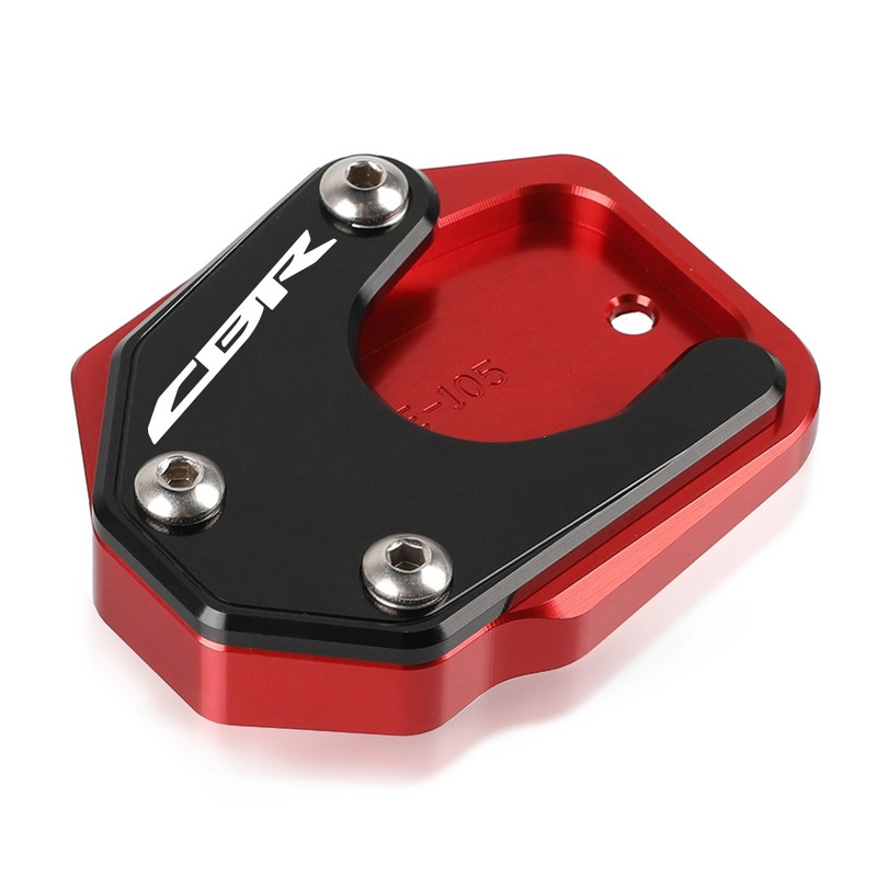 Pre motocykel Honda CBR650R CB300R CB500R CBR650F CBR600RR CB150R, bočný stojan, podperná doska