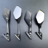 Yamaha XMAX 300 400 125 250 2017 2018 2019 motorkerékpár oldalsó tükör fekete műanyag műanyag visszapillantó tükör motorkerékpár tartozékokhoz