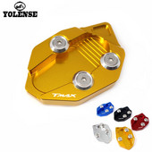 Pre YAMAHA TMAX530 TMAX 530 T-MAX 530 T-MAX530 2012 2013 2014 Motocyklový stojan, bočný stojan, podperná doska