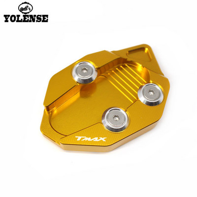 Pre YAMAHA TMAX530 TMAX 530 T-MAX 530 T-MAX530 2012 2013 2014 Motocyklový stojan, bočný stojan, podperná doska