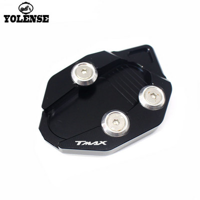 Pre YAMAHA TMAX530 TMAX 530 T-MAX 530 T-MAX530 2012 2013 2014 Motocyklový stojan, bočný stojan, podperná doska