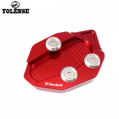 Pre YAMAHA TMAX530 TMAX 530 T-MAX 530 T-MAX530 2012 2013 2014 Motocyklový stojan, bočný stojan, podperná doska