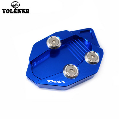 Pre YAMAHA TMAX530 TMAX 530 T-MAX 530 T-MAX530 2012 2013 2014 Motocyklový stojan, bočný stojan, podperná doska