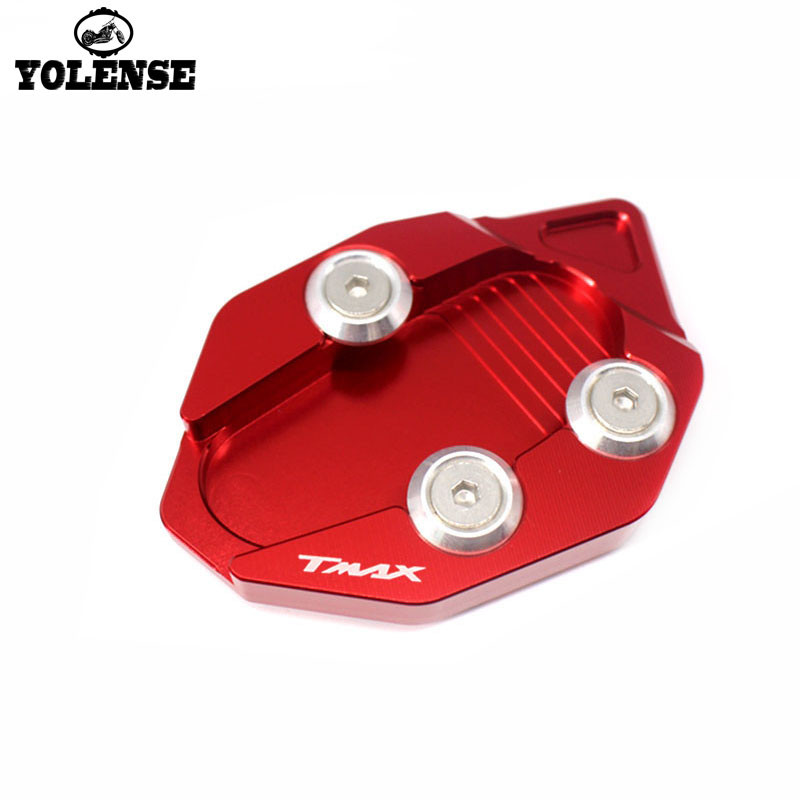 Pre YAMAHA TMAX530 TMAX 530 T-MAX 530 T-MAX530 2012 2013 2014 Motocyklový stojan, bočný stojan, podperná doska