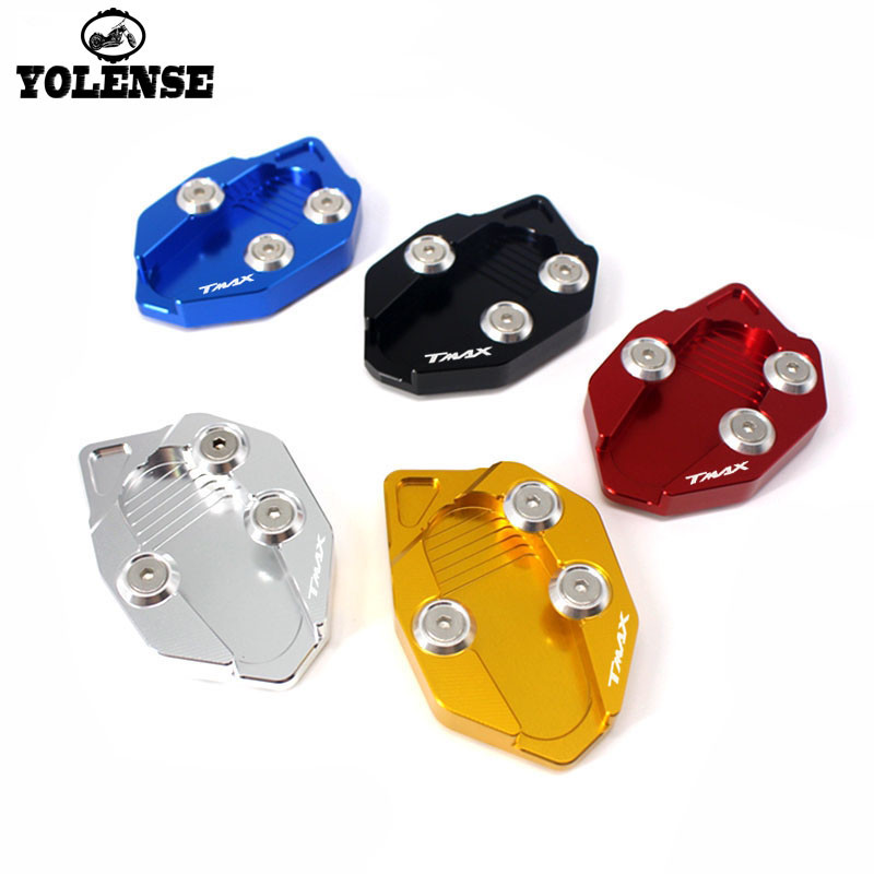 Pre YAMAHA TMAX530 TMAX 530 T-MAX 530 T-MAX530 2012 2013 2014 Motocyklový stojan, bočný stojan, podperná doska