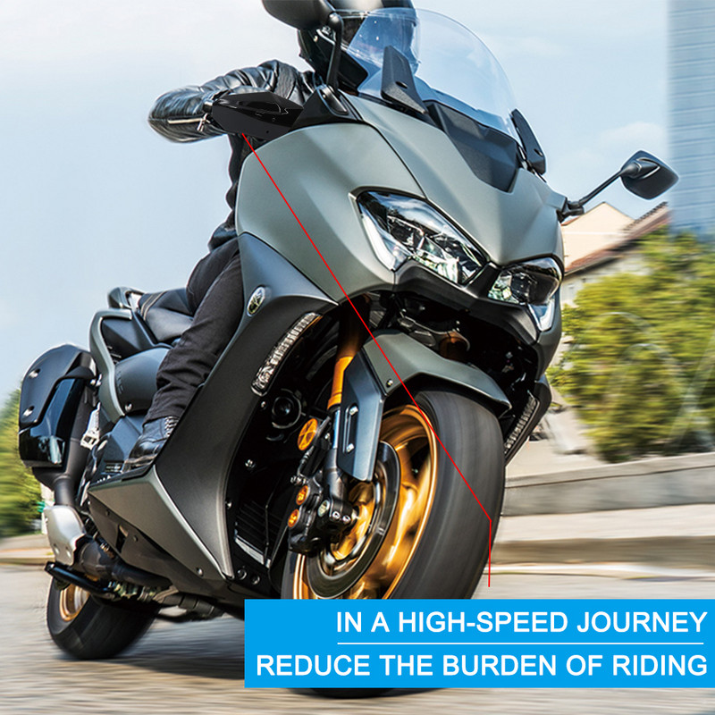 YAMAHA T-MAX 530 TMAX530 SX/DX 2012-2019 T-MAX 560 TMAX560 2020 2021 motorkerékpár kézvédő kézvédő védő szélvédőhöz