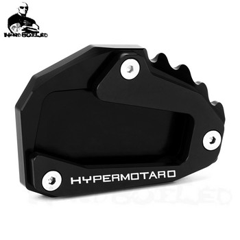 За Ducati Hyperstrada 939 /SP 2016-2022 Hypermotard 950 /SP 2018 2019 2020 2021 2022 Удължение за крака на страничната стойка