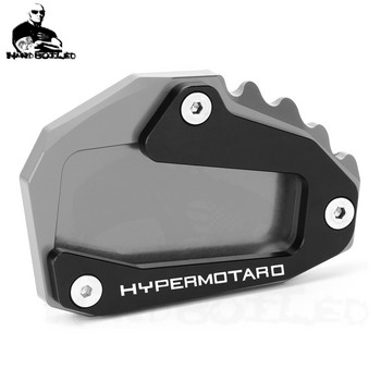За Ducati Hyperstrada 939 /SP 2016-2022 Hypermotard 950 /SP 2018 2019 2020 2021 2022 Удължение за крака на страничната стойка