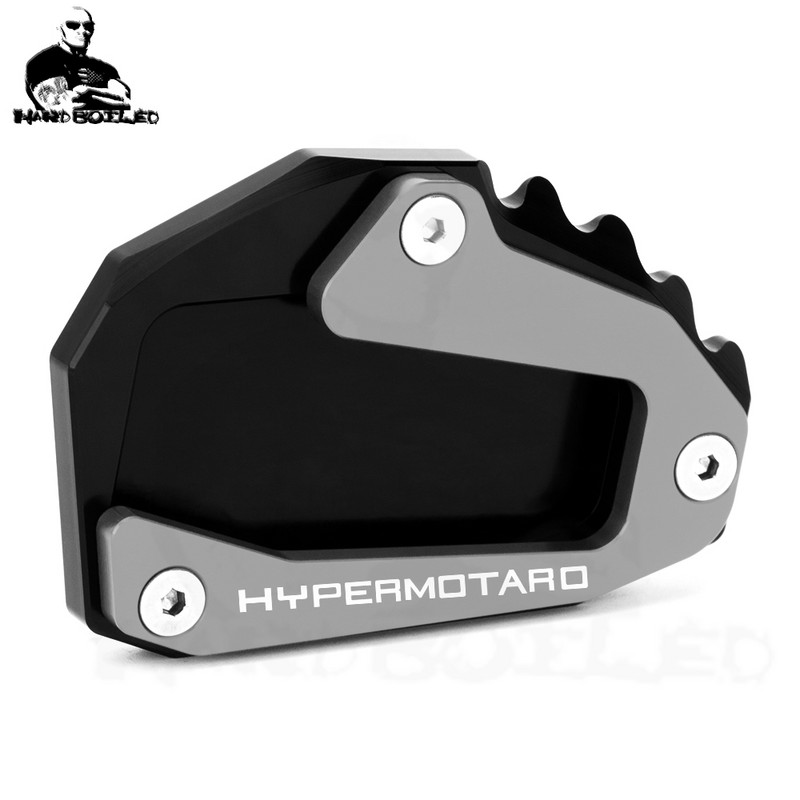 Pentru Ducati Hyperstrada 939 /SP 2016-2022 Hypermotard 950 /SP 2018 2019 2020 2021 2022 Extensie pentru picior suport lateral
