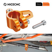 2008–2022 m. KTM 690 Enduro R motociklo atramos antgalio riebios pėdos šoninio stovo atramos pratęsimas, skirtas Husqvarna 701 Enduro 2016–2023 m.