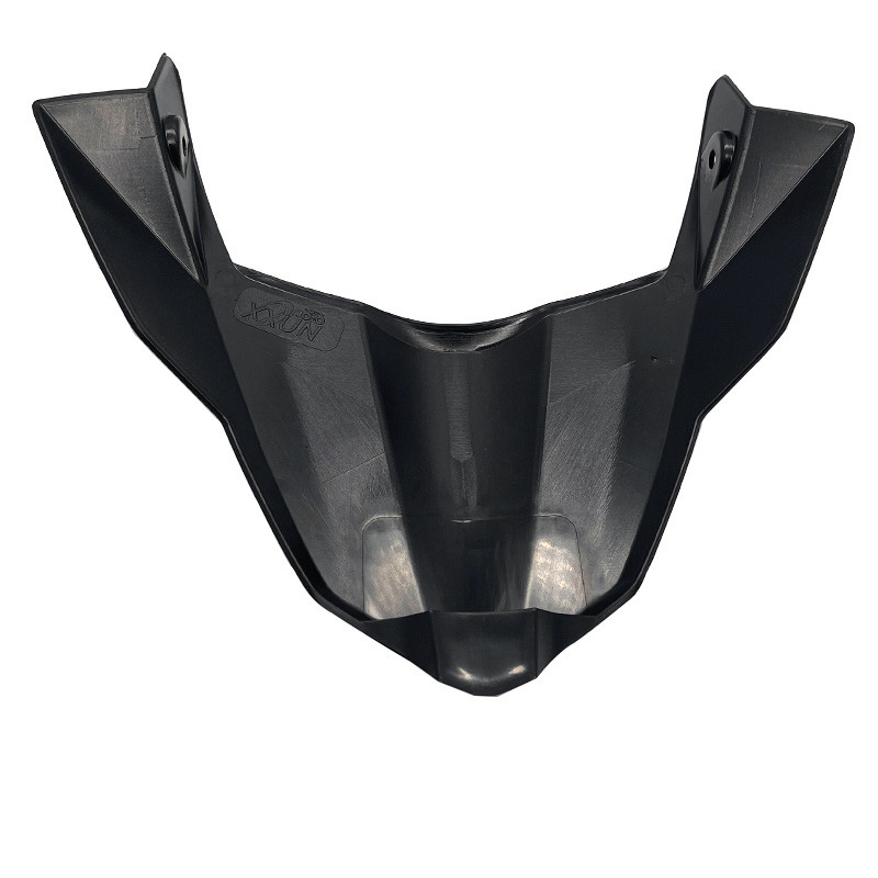 Príslušenstvo k motocyklom MT 09 FZ 09 Čelné sklo vhodné pre YAMAHA MT-09 FZ-09 2017 2018 2019 2020 Deflektor prúdenia vzduchu