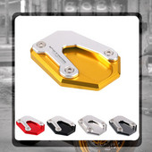 Suzuki V Strom 1050 1050XT VSTROM1050XT 2020 2021 motorkerékpár-támasztó láb oldalsó állvány hosszabbító betét tartólemezéhez Nagyítás