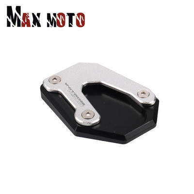 Suzuki V Strom 1050 1050XT VSTROM1050XT 2020 2021 motorkerékpár-támasztó láb oldalsó állvány hosszabbító betét tartólemezéhez Nagyítás