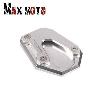 Suzuki V Strom 1050 1050XT VSTROM1050XT 2020 2021 motorkerékpár-támasztó láb oldalsó állvány hosszabbító betét tartólemezéhez Nagyítás