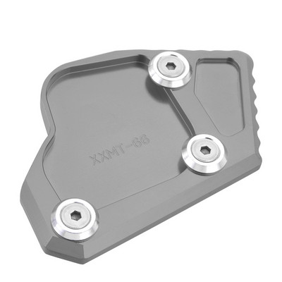 Motorkerékpár oldalsó állvány Nagyítás Kickstand lemez lábpárnák BMW K1600GT K1600GTL K 1600 K1600 GT GTL 2011 2012 2013 2014 2015