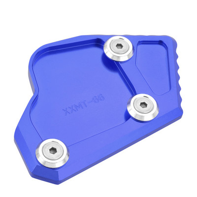 Motorkerékpár oldalsó állvány Nagyítás Kickstand lemez lábpárnák BMW K1600GT K1600GTL K 1600 K1600 GT GTL 2011 2012 2013 2014 2015