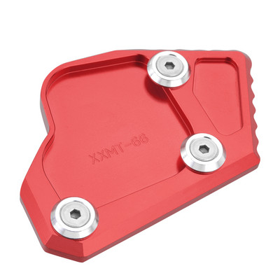 Motorkerékpár oldalsó állvány Nagyítás Kickstand lemez lábpárnák BMW K1600GT K1600GTL K 1600 K1600 GT GTL 2011 2012 2013 2014 2015