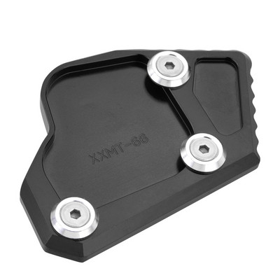 Motorkerékpár oldalsó állvány Nagyítás Kickstand lemez lábpárnák BMW K1600GT K1600GTL K 1600 K1600 GT GTL 2011 2012 2013 2014 2015