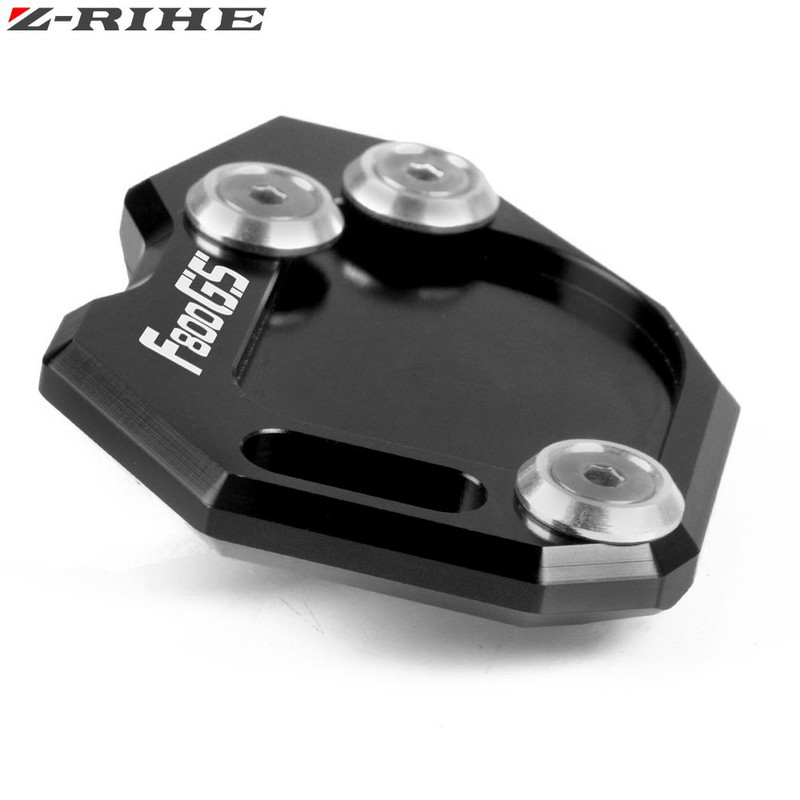 BMW F800GS F800 GS 2008-2015 jaoks 2009 2010 2011 2012 Mootorratta CNC külgjalg Suurenda pikendusega tugijala F 800 GS tarvikud