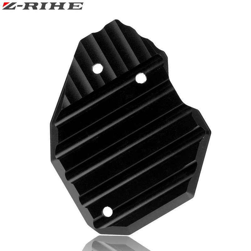 BMW F800GS F800 GS 2008-2015 jaoks 2009 2010 2011 2012 Mootorratta CNC külgjalg Suurenda pikendusega tugijala F 800 GS tarvikud