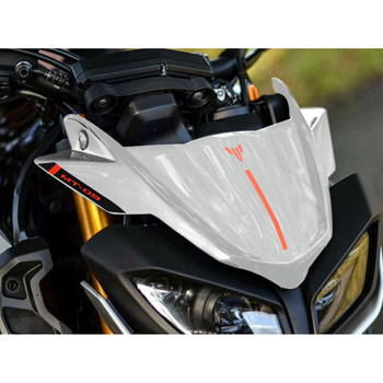 Παρμπρίζ Για Yamaha MT-09 MT09 2017 2018-2020 Αξεσουάρ μοτοσικλέτας Προστατευτικό οθόνης Μπροστινό φτερό Κάλυμμα επέκτασης για FZ 09