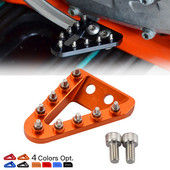 CNC širší schodík pre brzdovú páku pre KTM 125 200 250 350 450 500 EXC XC XCF SX SXF XCW EXCF TPI 6D 2017-2022 79413051000