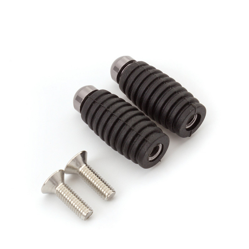 Za TRIUMPH DAYTONA 675R Speed Triple 509 595 955 1050 CNC motocikle klinovi za noge Oslonci oslonci za noge klinovi za noge Dodaci za pedale