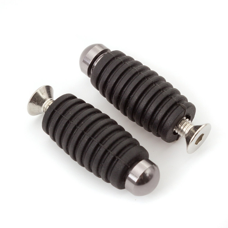 Za TRIUMPH DAYTONA 675R Speed Triple 509 595 955 1050 CNC motocikle klinovi za noge Oslonci oslonci za noge klinovi za noge Dodaci za pedale