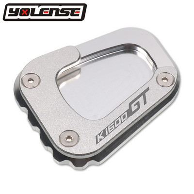 Pre motocykel BMW K1600GT K1600GTL K 1600 GT GTL CNC stojánok, bočný stojan, podperná doska