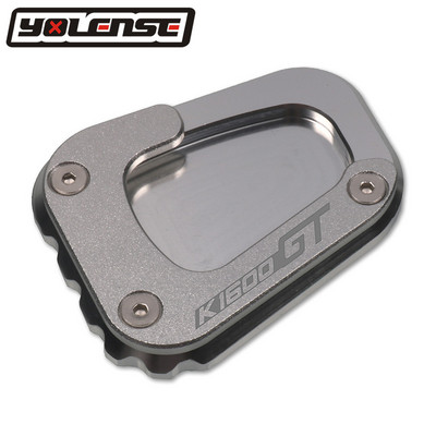 Pre motocykel BMW K1600GT K1600GTL K 1600 GT GTL CNC stojánok, bočný stojan, podperná doska