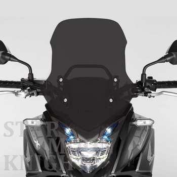 CB500X CB 500 X Παρμπρίζ για Honda CB500X CB 500 X 2012-2020 2019 2018 2017 2016 Ανταλλακτικά προστασίας οθόνης Wind Shield