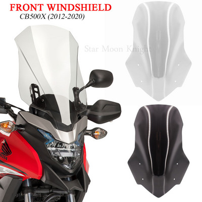 CB500X CB 500 X Παρμπρίζ για Honda CB500X CB 500 X 2012-2020 2019 2018 2017 2016 Ανταλλακτικά προστασίας οθόνης Wind Shield