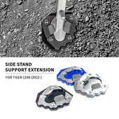 Pre Tiger 1200 Tiger1200 2022 - Príslušenstvo pre motocykle, stojan, bočný stojan, podpera, predĺženie, podložka pod nohy.