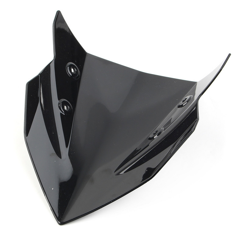 Mootorratta esiklaasi esiklaas Kawasaki Z400 2018 2019 2020 2021 2022 ABS plastikust tuuleklaasi kaitseklaasile
