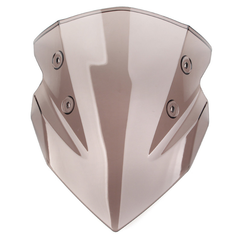 Mootorratta esiklaasi esiklaas Kawasaki Z400 2018 2019 2020 2021 2022 ABS plastikust tuuleklaasi kaitseklaasile