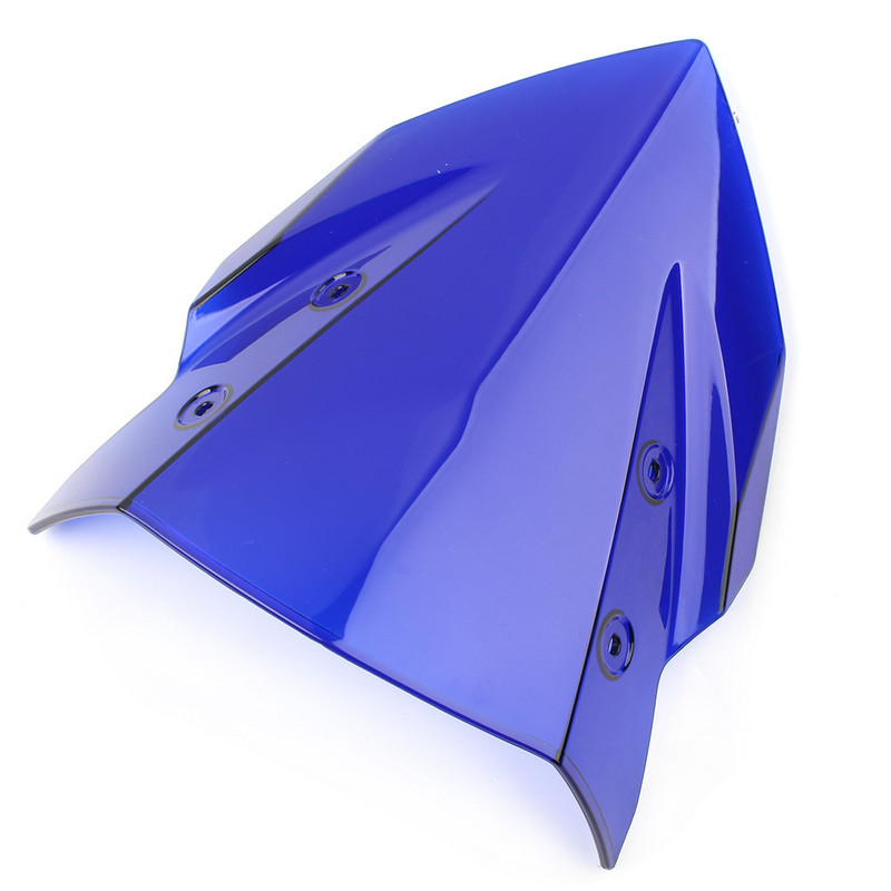 Mootorratta esiklaasi esiklaas Kawasaki Z400 2018 2019 2020 2021 2022 ABS plastikust tuuleklaasi kaitseklaasile