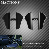 Motocykel CNC podlahová doska pre spolujazdca s mužským držiakom, pedál pre spolujazdca, pre Harley Sprotster XL 883 1200 Touring Dyna