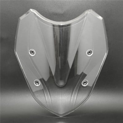 Čelné sklo pre BMW S1000XR S1000 XR 2015 2016 2017 2018 2019 Čelné sklo, prúdenie vzduchu, deflektor vetra, sklo clony