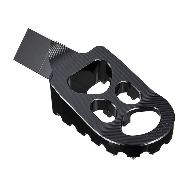 Stúpačky pre motocykle, opierka na nohy pre BMW R1200GS Adventure F800GS F750GS 2013-2015, pedále, šírka 57 mm, čierne príslušenstvo