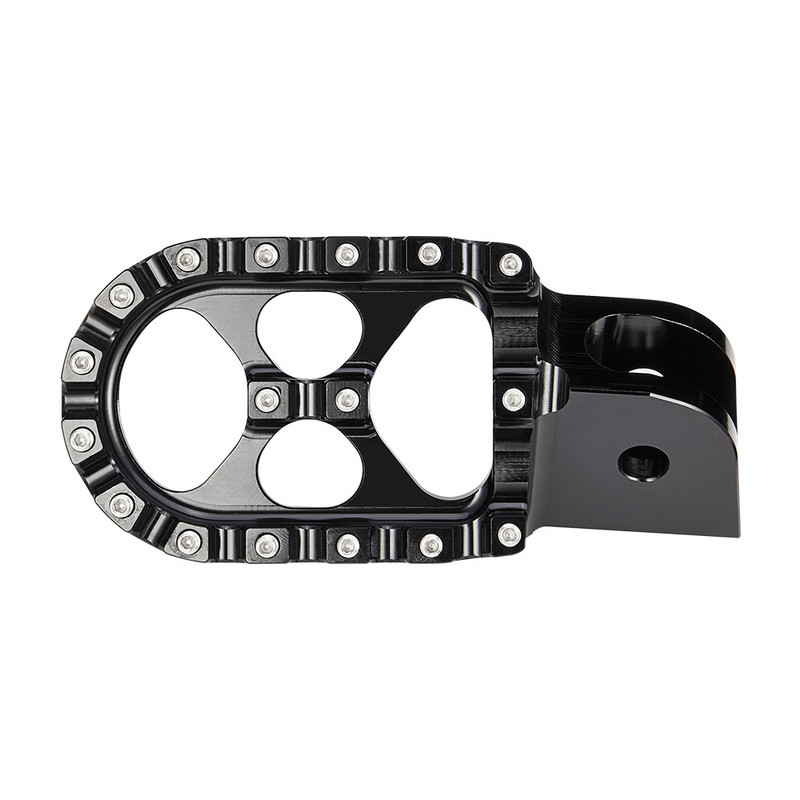 Stúpačky pre motocykle, opierka na nohy pre BMW R1200GS Adventure F800GS F750GS 2013-2015, pedále, šírka 57 mm, čierne príslušenstvo