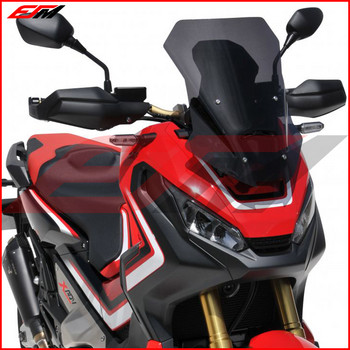 Ταιριάζει σε HONDA XADV750 XADV 750 2020-2022 2020 2021 2022 Αξεσουάρ μοτοσυκλέτας Παρμπρίζ γείσο