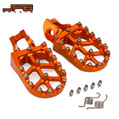 Motocykel CNC 2022 Nové stúpačky, pedále pre KTM SX SXF EXC EXCF XC XCF 125 150 250 300 350 450 500 2017-2020 2021 2022