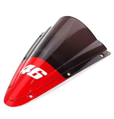 Pentru Yamaha YZF R125 Parbriz Parbriz Parbriz Fum Lridium 2008 - 2021 Parbriz competitiv NOU
