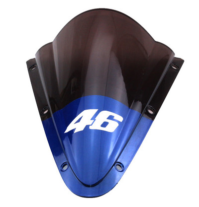Pentru Yamaha YZF R125 Parbriz Parbriz Parbriz Fum Lridium 2008 - 2021 Parbriz competitiv NOU