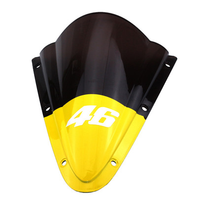 Pentru Yamaha YZF R125 Parbriz Parbriz Parbriz Fum Lridium 2008 - 2021 Parbriz competitiv NOU