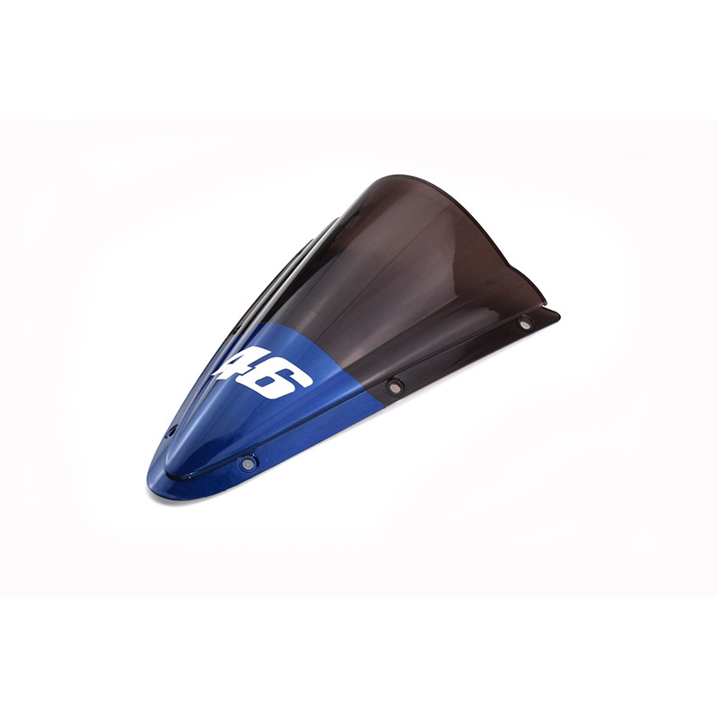 За Yamaha YZF R125 предно стъкло предно стъкло предно стъкло дим Lridium 2008 - 2021 мотоциклет конкурентно предно стъкло НОВО