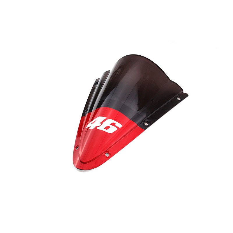 За Yamaha YZF R125 предно стъкло предно стъкло предно стъкло дим Lridium 2008 - 2021 мотоциклет конкурентно предно стъкло НОВО