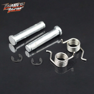 Adaptéry na stupačky pre predné a zadné stupačky pre BMW S1000RR HP4 S1000R R 1000RR 2010-2020, príslušenstvo pre motocykle, opierka jazdca a spolujazdca