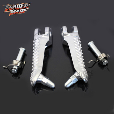 Adaptéry na stupačky pre predné a zadné stupačky pre BMW S1000RR HP4 S1000R R 1000RR 2010-2020, príslušenstvo pre motocykle, opierka jazdca a spolujazdca